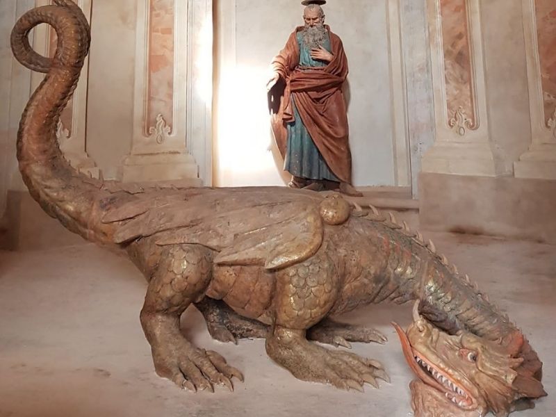 drago oropa