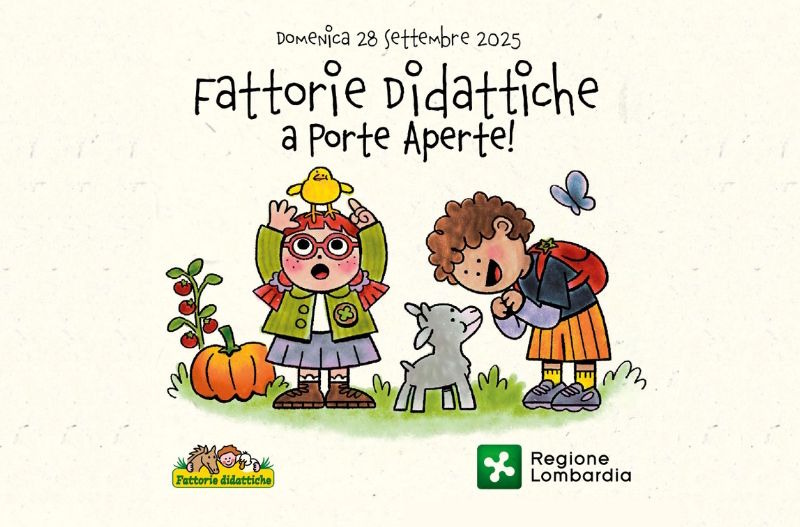 fattorie didattiche aperte