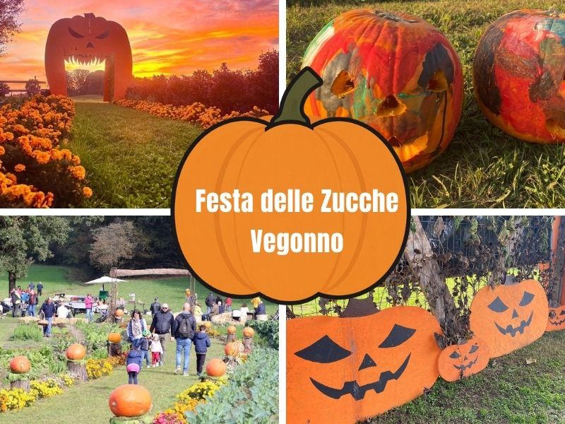 Festa delle Zucche alla piana di Vegonno: zucche, laboratori e buon cibo!