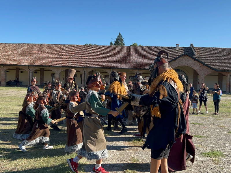 festa vendemmia abbazia battaglia
