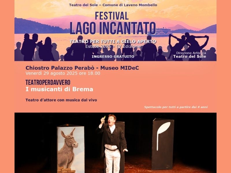 festival lago incantato i musicanti