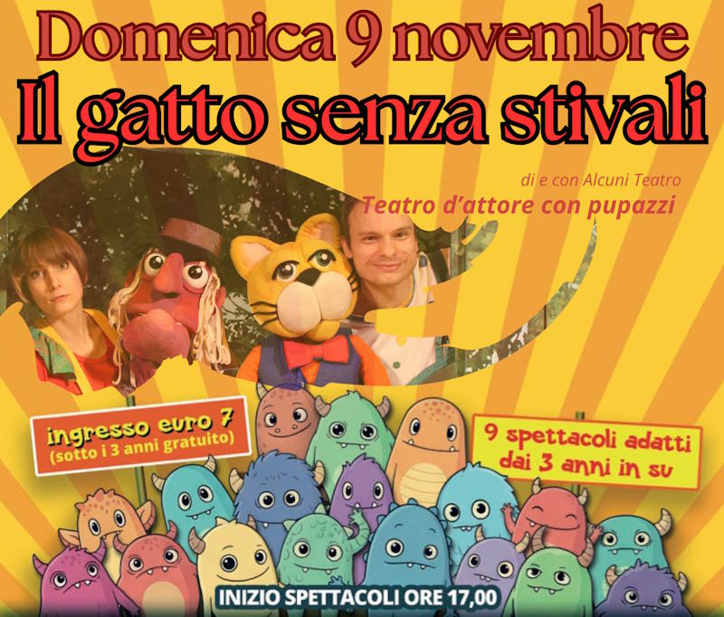 gatto senza stivali locandina