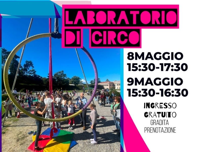 giardini circensi lab circo va