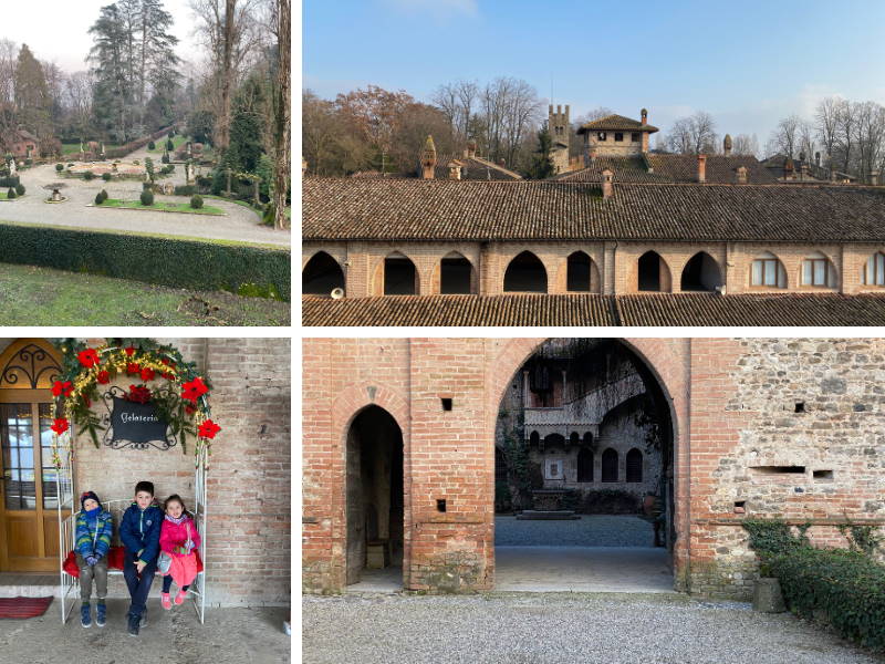 grazzano visconti panoramica