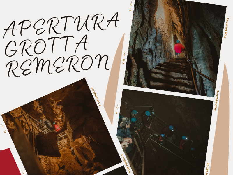 grotta remeron apertura 21