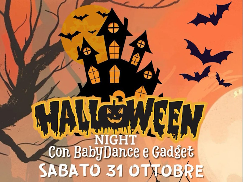 Halloween da Birra&Brace a Tradate: cena, animazione e babydance