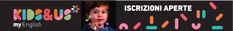 iscrizioni aperte kids us