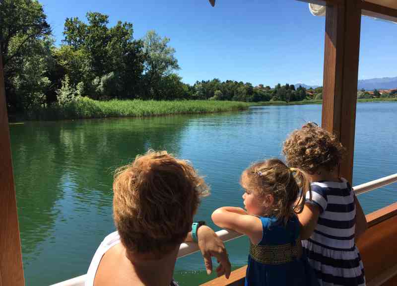 Escursioni guidate gratuite anche per famiglie
