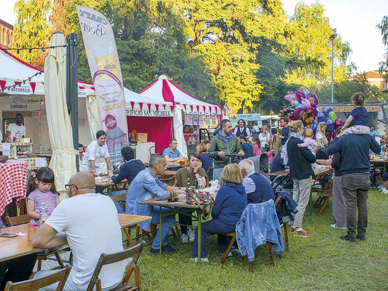 la fattoria in citta vercelli pranzo