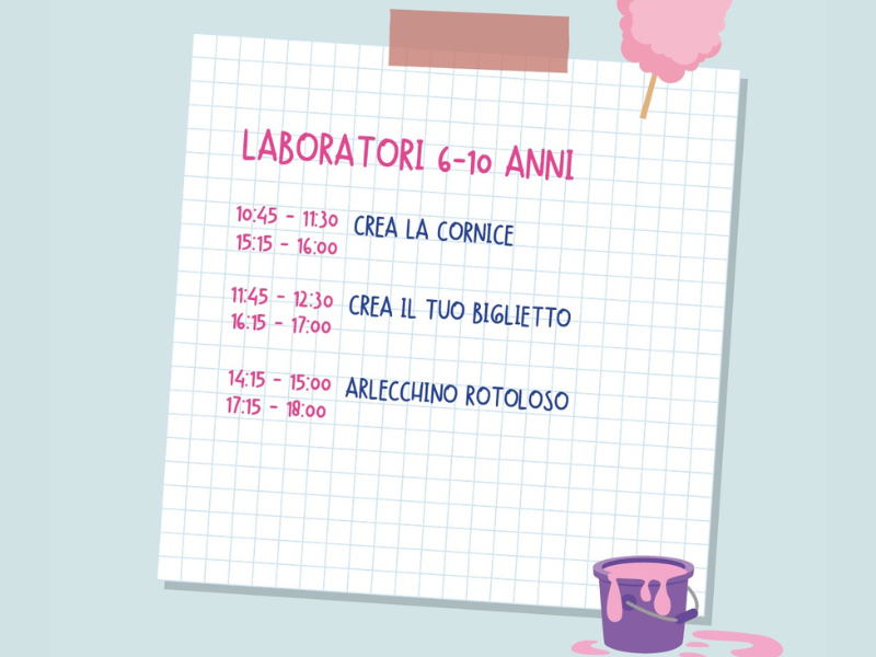 laboratori bimbilandia busto arsizio