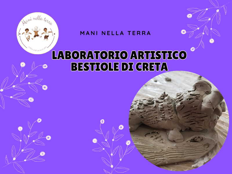 Laboratori di manipolazione della Creta a Gornate Olona