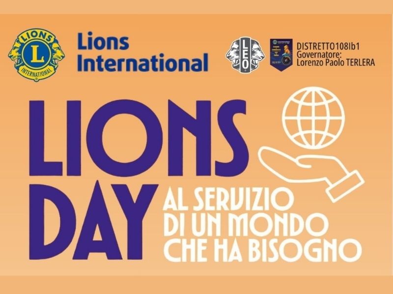Lions Day 2026 “Diventa un Cittadino Consapevole” – Varese