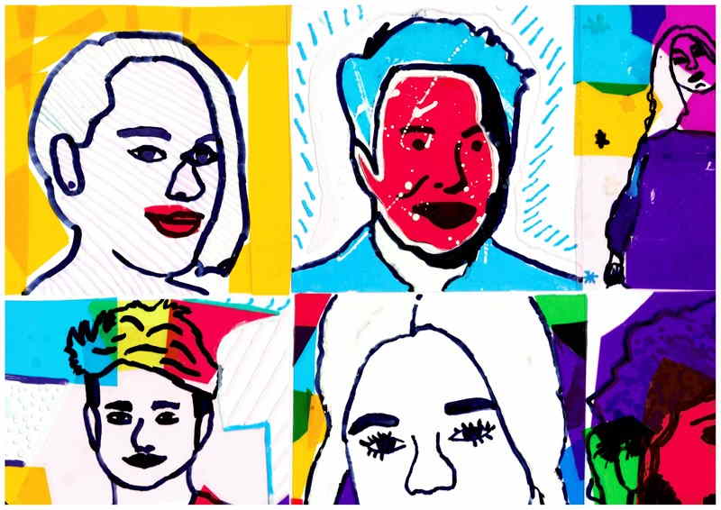 DOMENICHE POP di Andy Warhol al Museo MA*GA