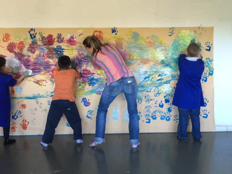 Movimentartesi, esperienza artistica a Gallarate