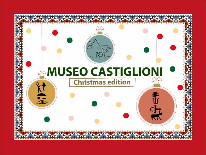 Giochi in Egitto e Megacostruzioni al Museo Castiglioni