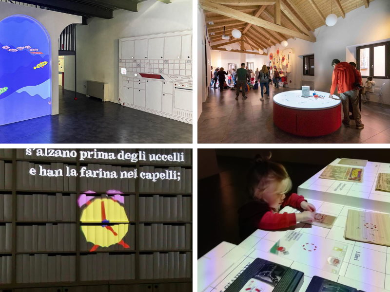 museo rodari omegna bambini