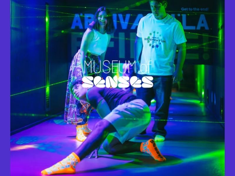 Museum of Senses Milano