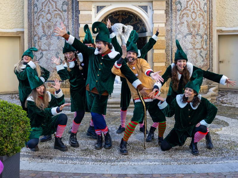 natale stresa babbo musical