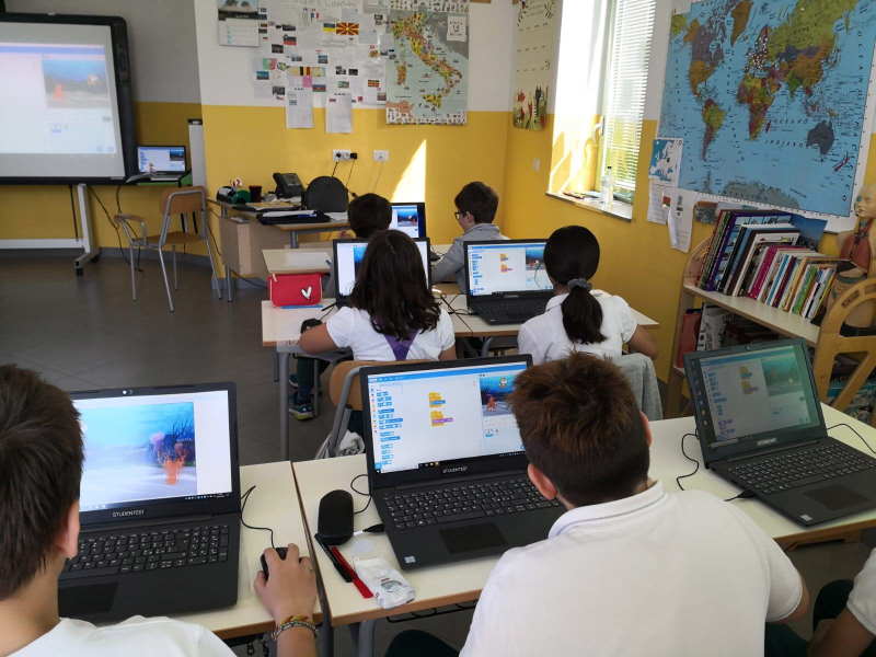 OLONA INTERNATIONAL SCHOOL: il futuro è multilingue