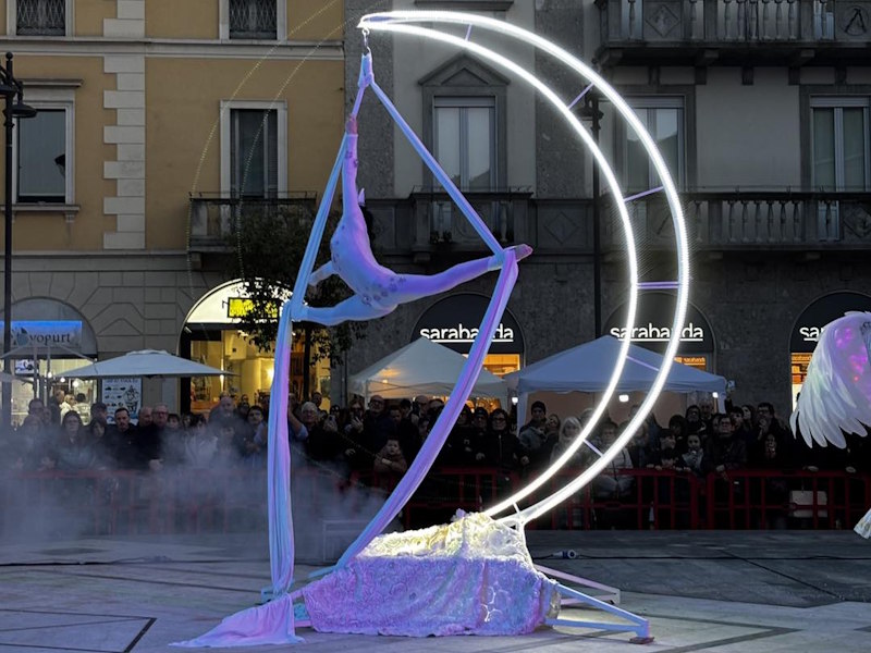 Olympic Fringe Festival a Varese