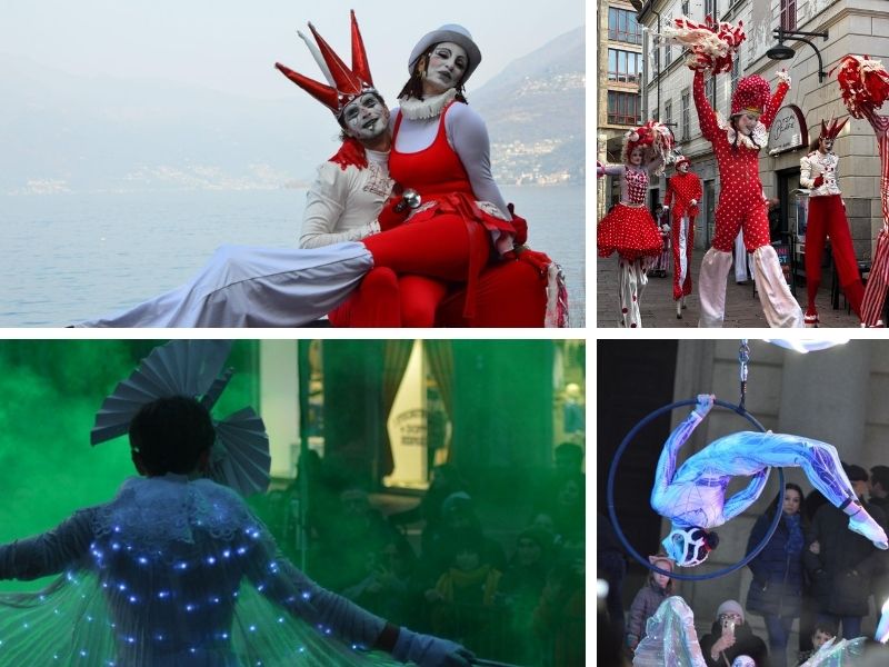 olympic fringe festival varese