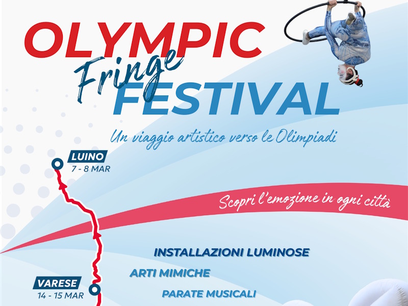 olympic fringe festival