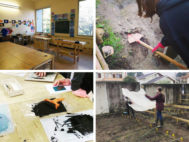 open day montessori castellanza secondaria