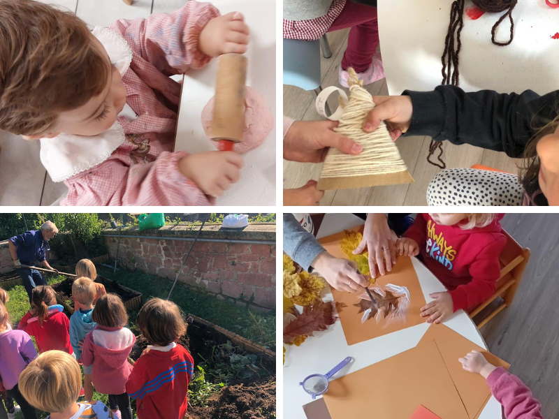 open day scuola infanzia foscarini orto