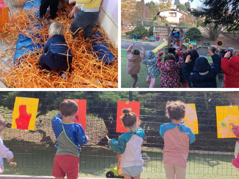 open day scuola infanzia foscarini paglia
