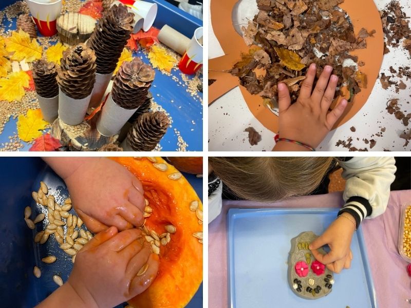 open day scuole materne gallarate lab