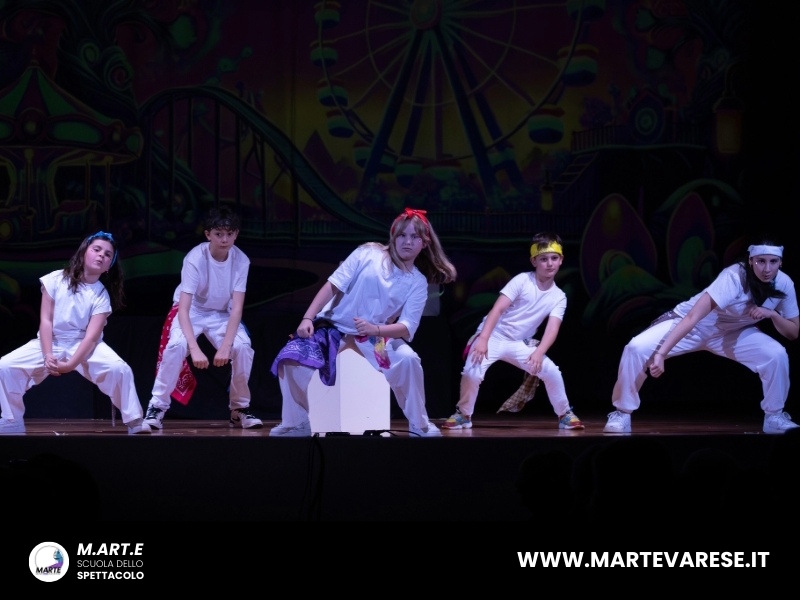 corsi di teatro per bambini a Varese
