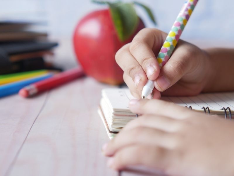ora delel preoccupazioni scrittura