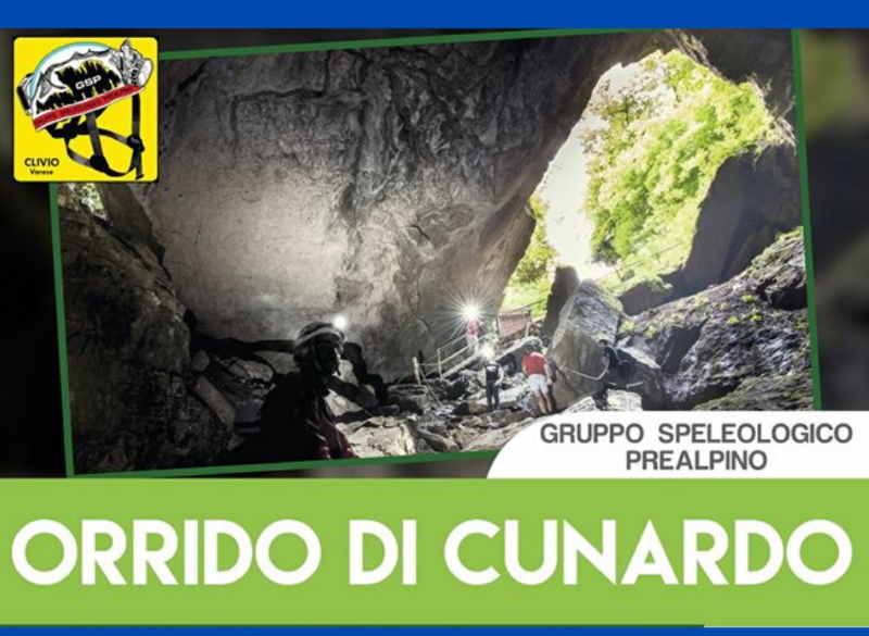 Visite guidate all'Orrido di Cunardo