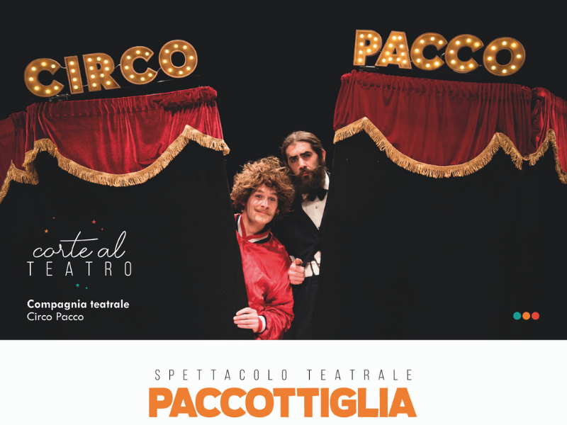 Spettacolo gratuito 100% Paccottiglia