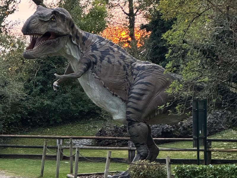 parco della preistoria