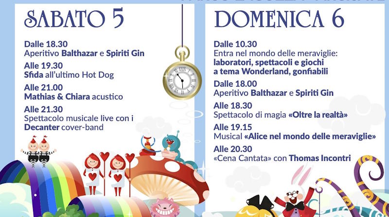 programma arcobaleno di nichi