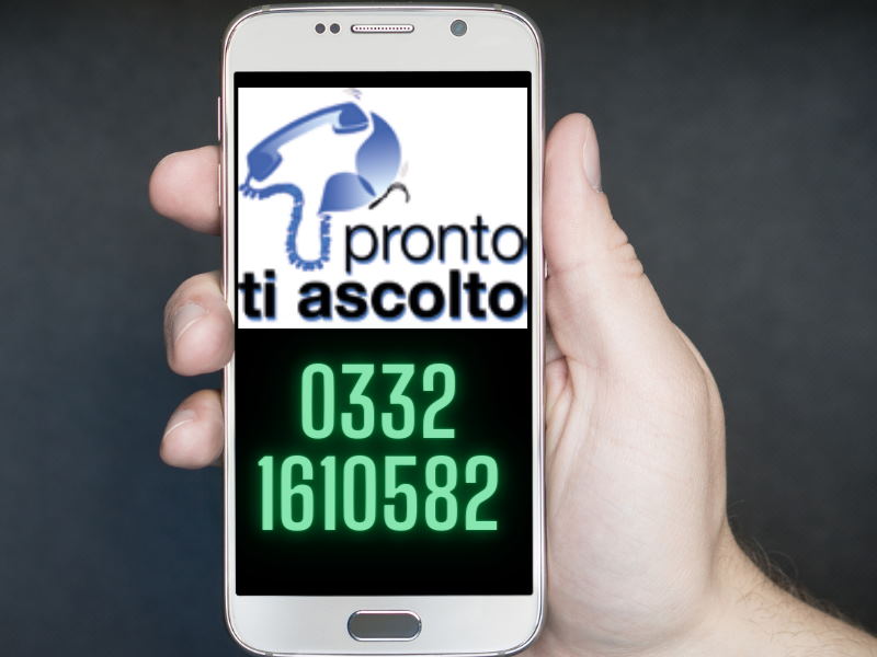 Sportello informativo Pronto Ti Ascolto
