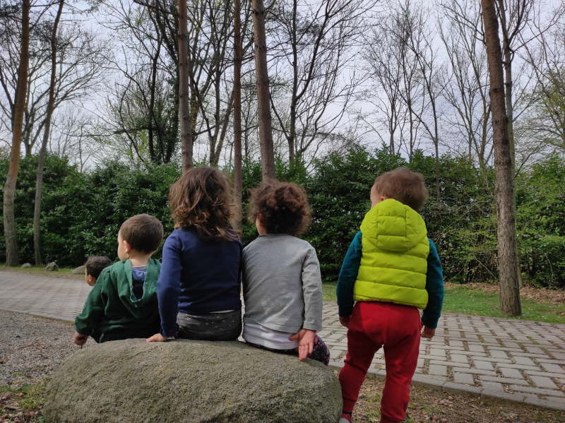 Campagna di Raccolta Fondi o Arredi a Villaggio del Fanciullo di Morosolo