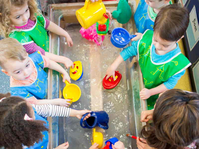 Come scegliere asilo nido e scuola di Infanzia?