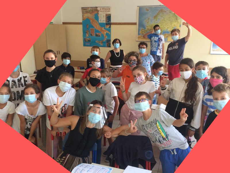 Scuola secondaria di primo grado Maria Ausiliatrice
