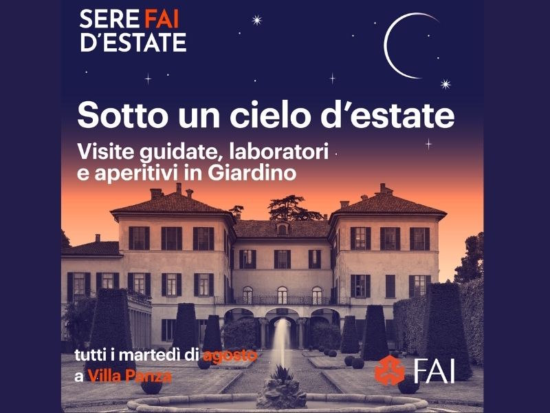 Il segreto dei colori – Esperimenti cromatici con Josef Albers a Villa Panza
