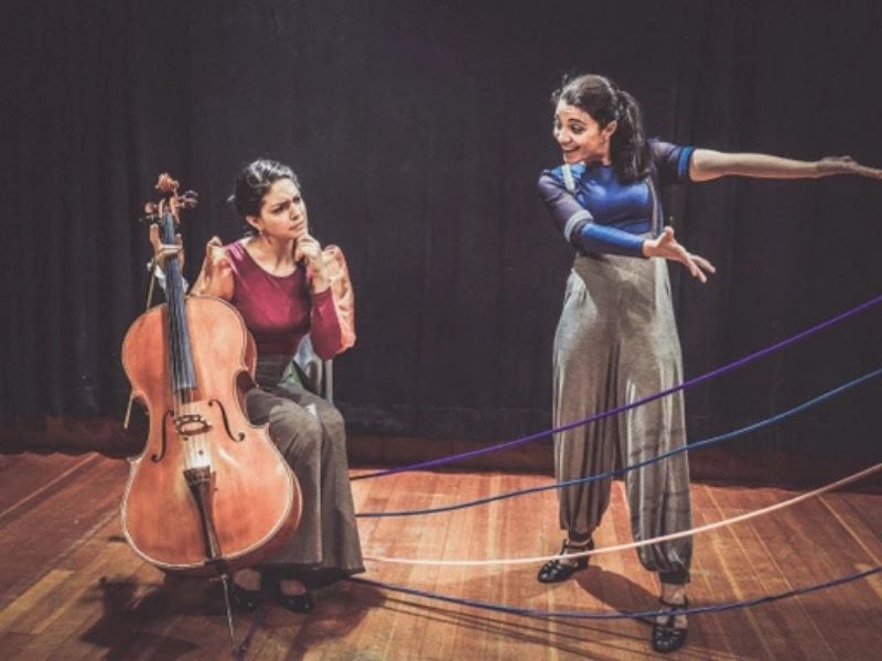 Spettacolo Pizz’n’Zip ai Giardini Estensi di Varese: musica, teatro e divertimento per famiglie