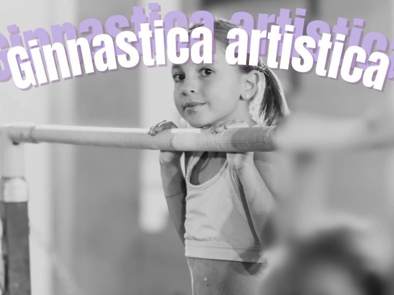 stadiumfit campo estivo ginnastica artistica