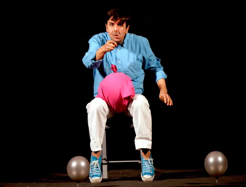 storia di un palloncino