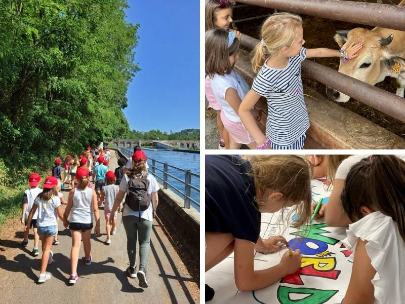 summer camp british college viscontina