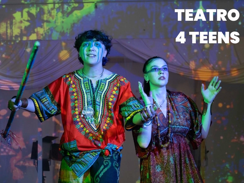 teatro adolescenti marte varese