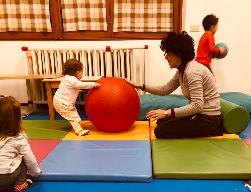 tempo famiglia casorate ginnastica