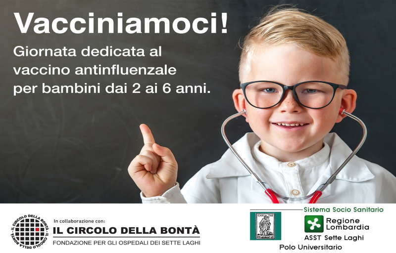 Giornata dedicata al vaccino antinfluenzale