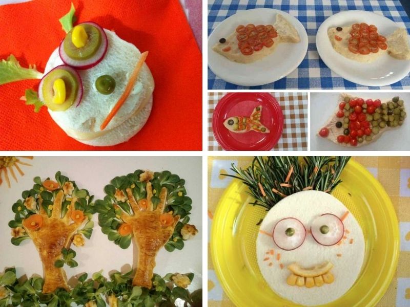 verdure bambini ricette