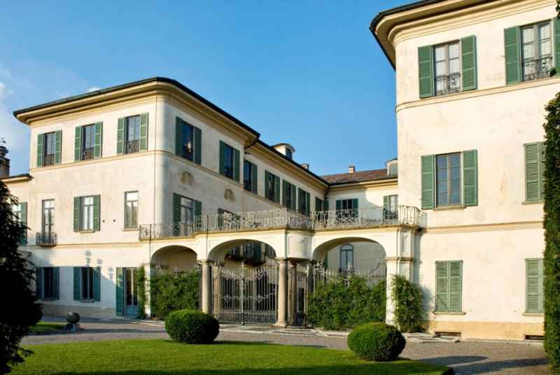 Active Summer a Villa Panza